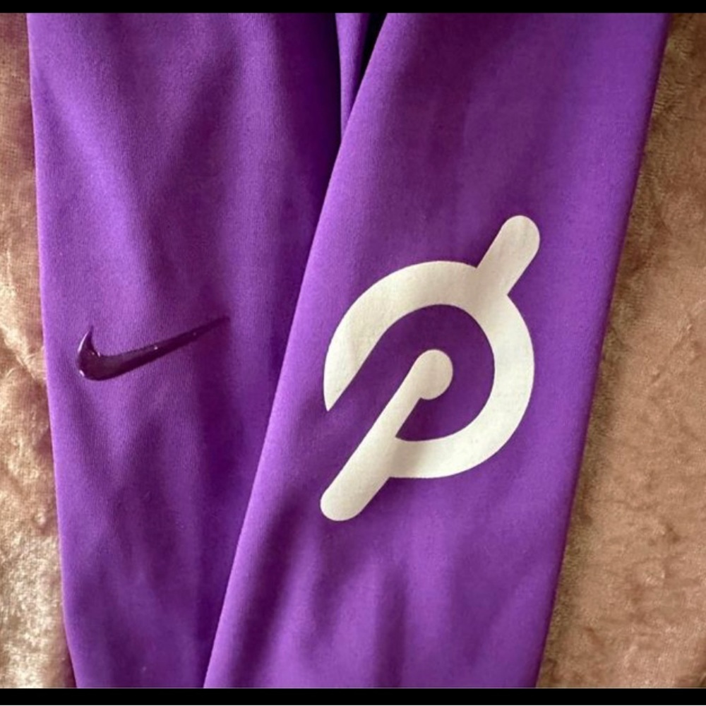 Peloton Nike Leggings
